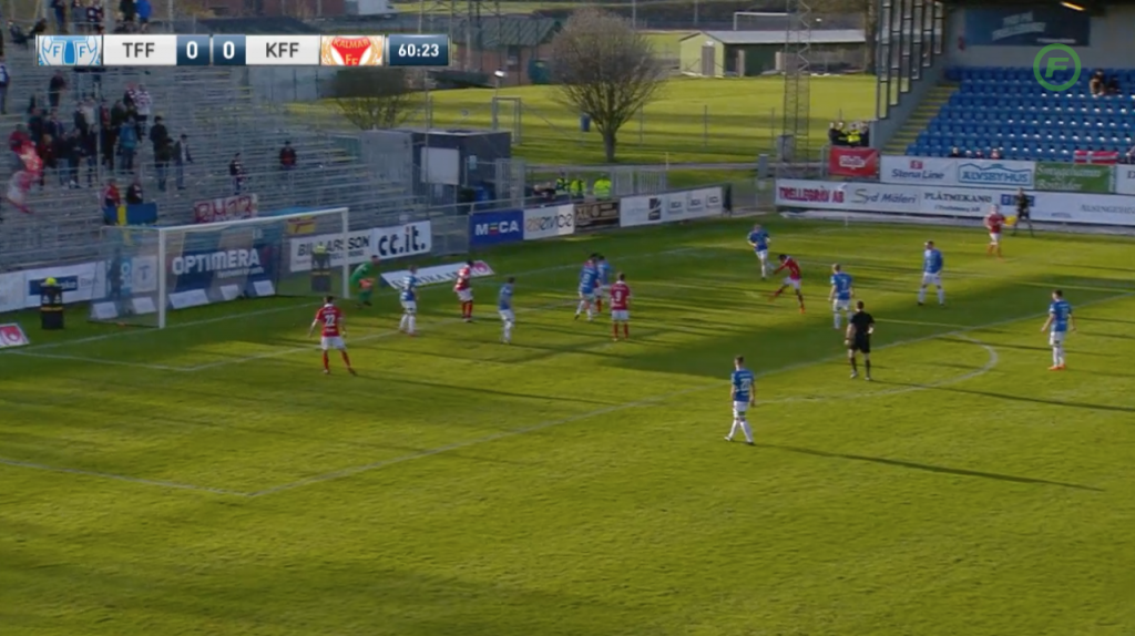 WEBB TV: Se Hiagos drömmål mot TFF!