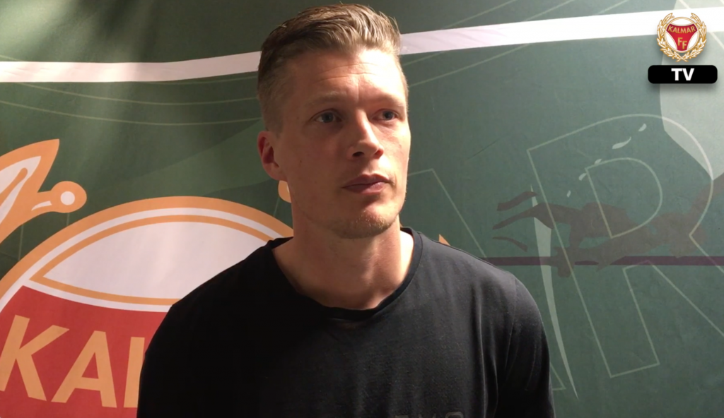 WEBB TV: Intervju med Viktor Elm