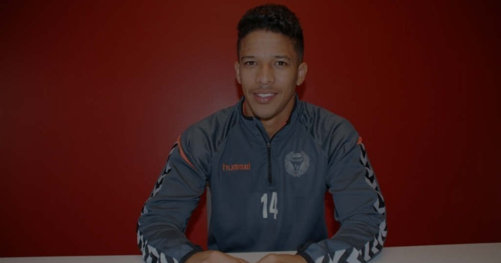 ”Jag tackar gud för att jag är tillbaka”