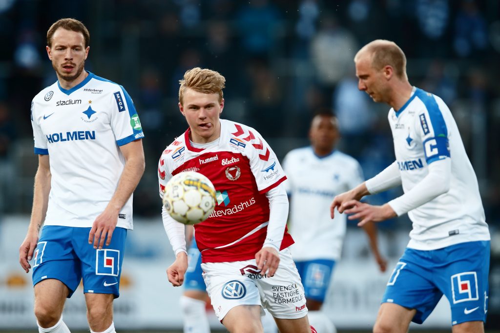 U19: Dags för match i Holland