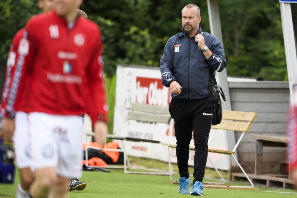 ”Vi är väldigt glada att Isak väljer Kalmar FF”