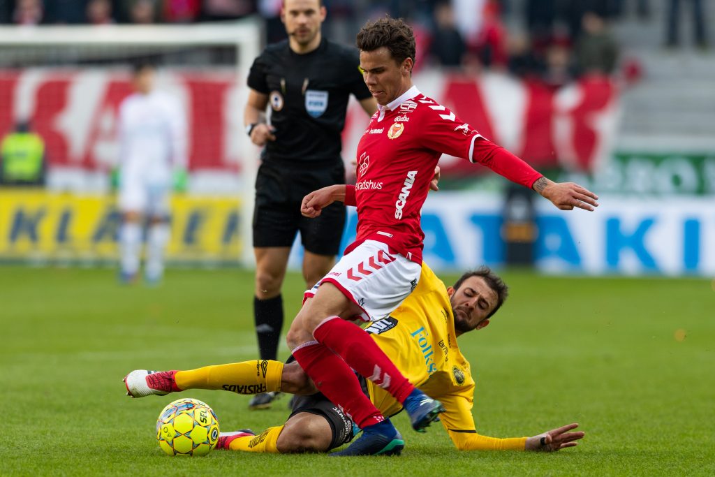 ”Känns som vi har något intressant på gång”