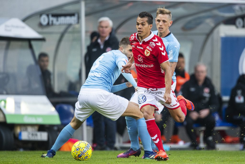 Startelvan mot IK Sirius!