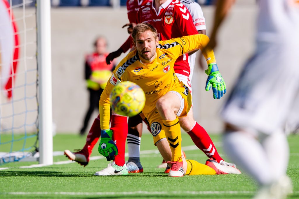 Matchbilder från segern mot Dalkurd!