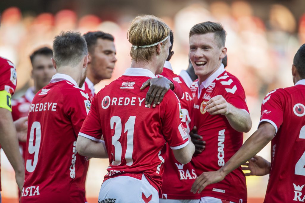 Matchbilder från segern mot Sirius!