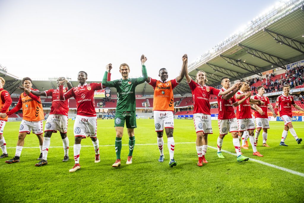 WEBB TV: Seger mot Sirius i kvällens match!