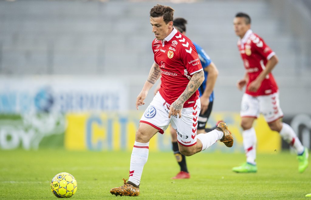 Truppen mot Brommapojkarna!