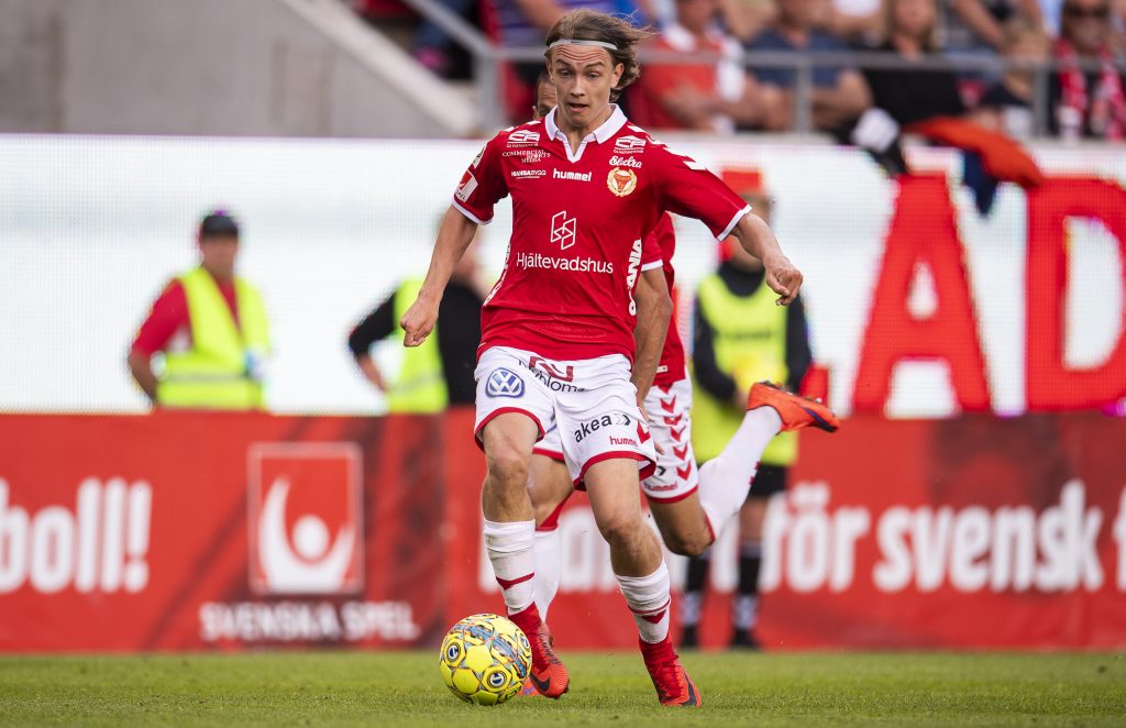 ”Gäller att inte bli bekväm nu”