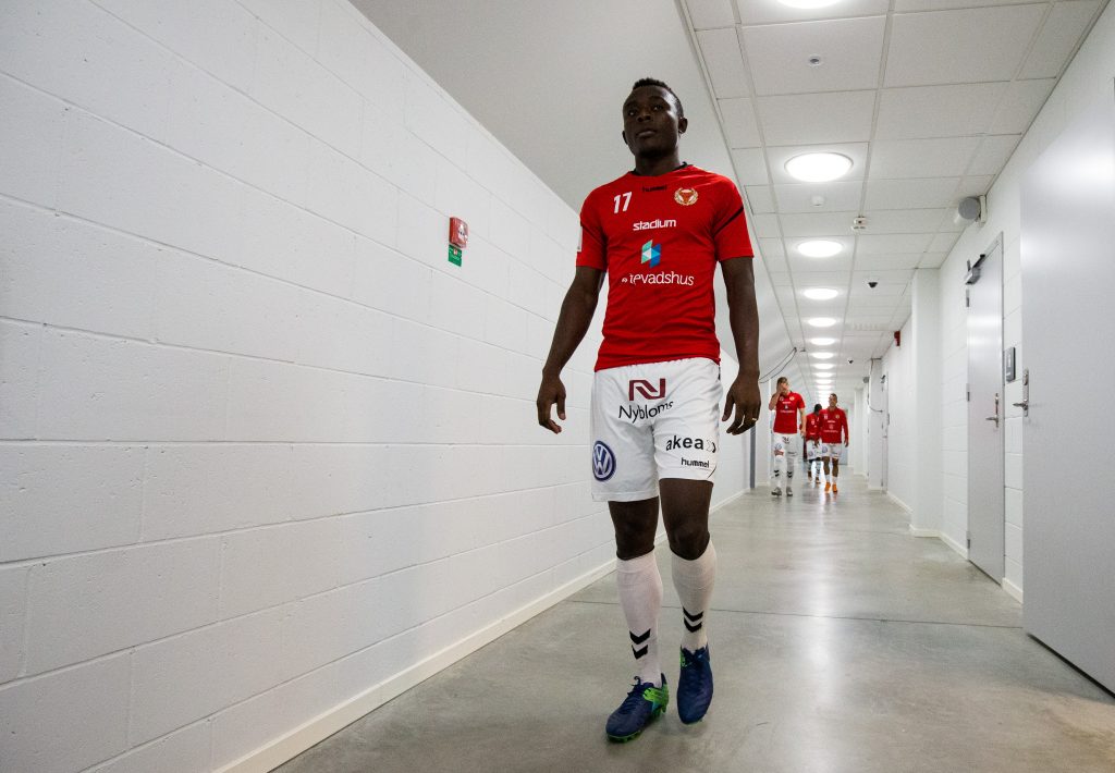 ”Vi är revanschsugna inför matchen”