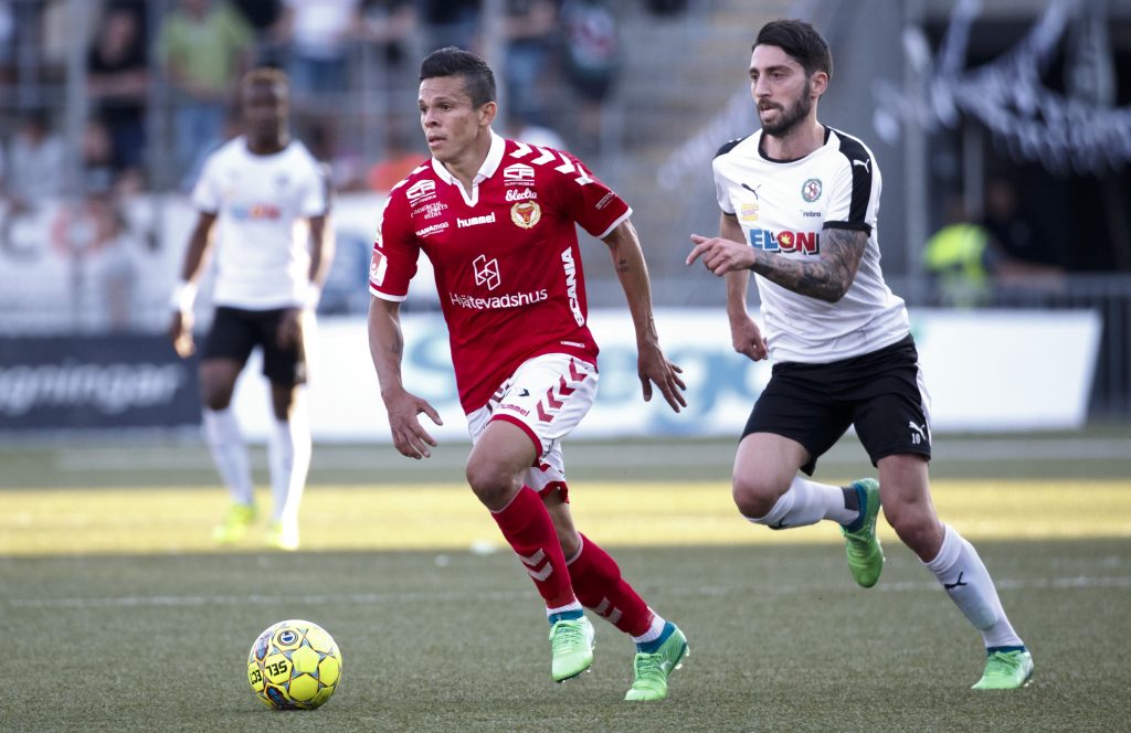 ”Supportrarna ger oss styrka!”