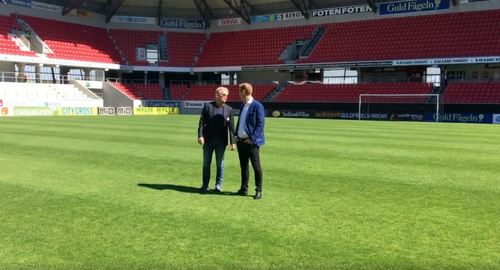 Välkomna OnePartnerGroup som ny partner till Kalmar FF!