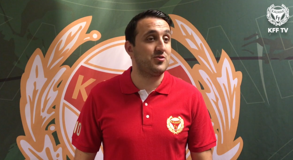 Kalmar FF startar Football Camp för ungdomar