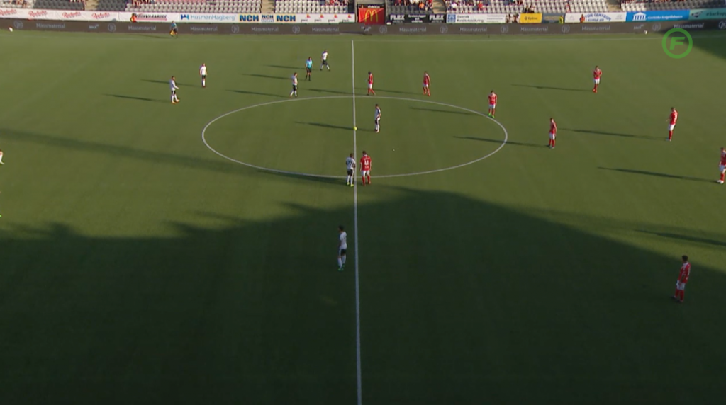 WEBB-TV: Höjdpunkter från Behrn Arena