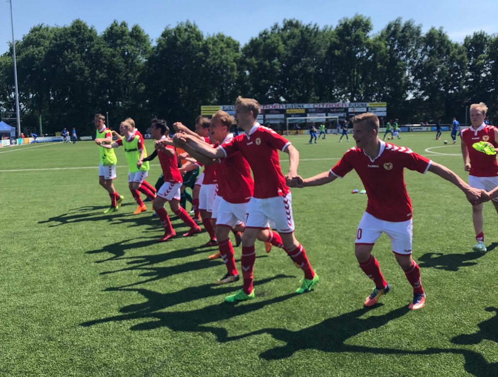 U19: Final i Holland