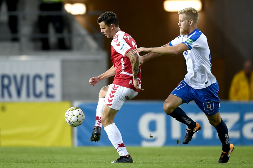 Truppen mot IFK Norrköping!