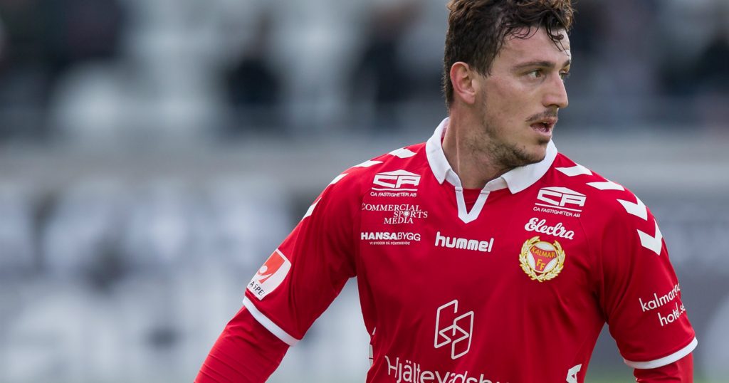 Startelvan mot Odense