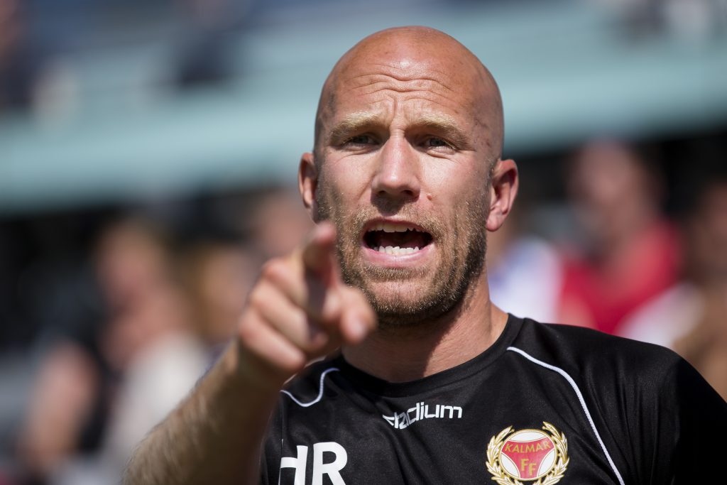 ”Ibland är jag som Carrie i Homeland”