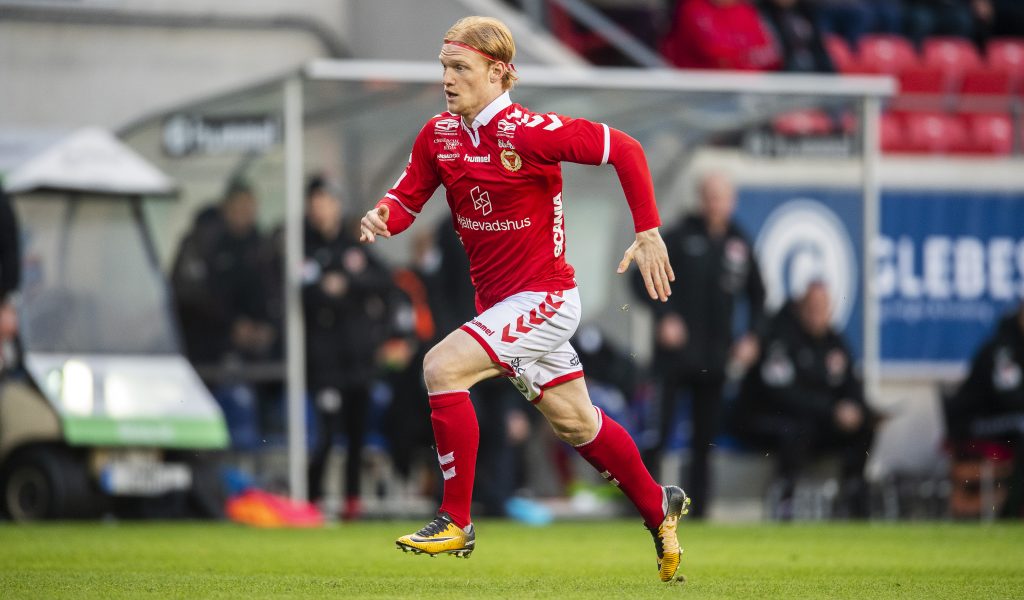 U21: Seger mot Malmö FF