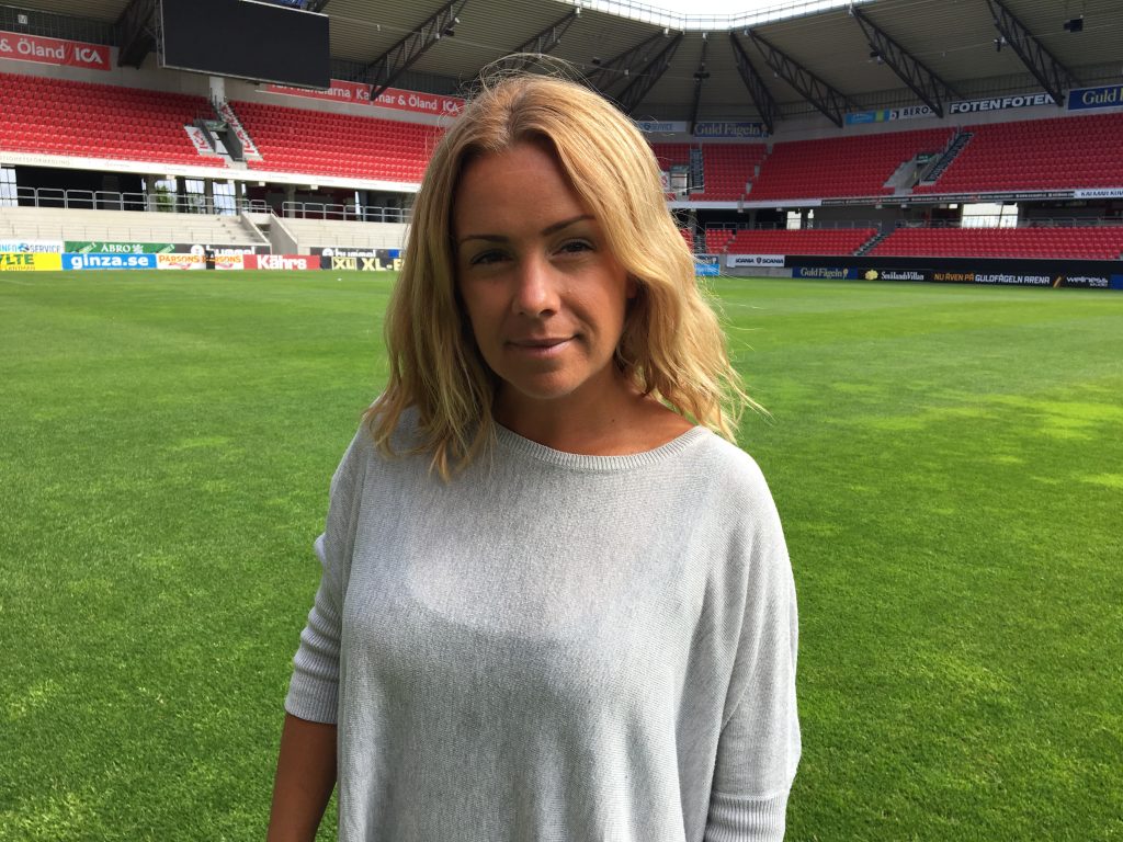 Ny speaker klar för Kalmar FF!