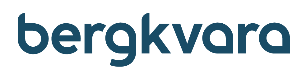 Bergkvarabuss logo