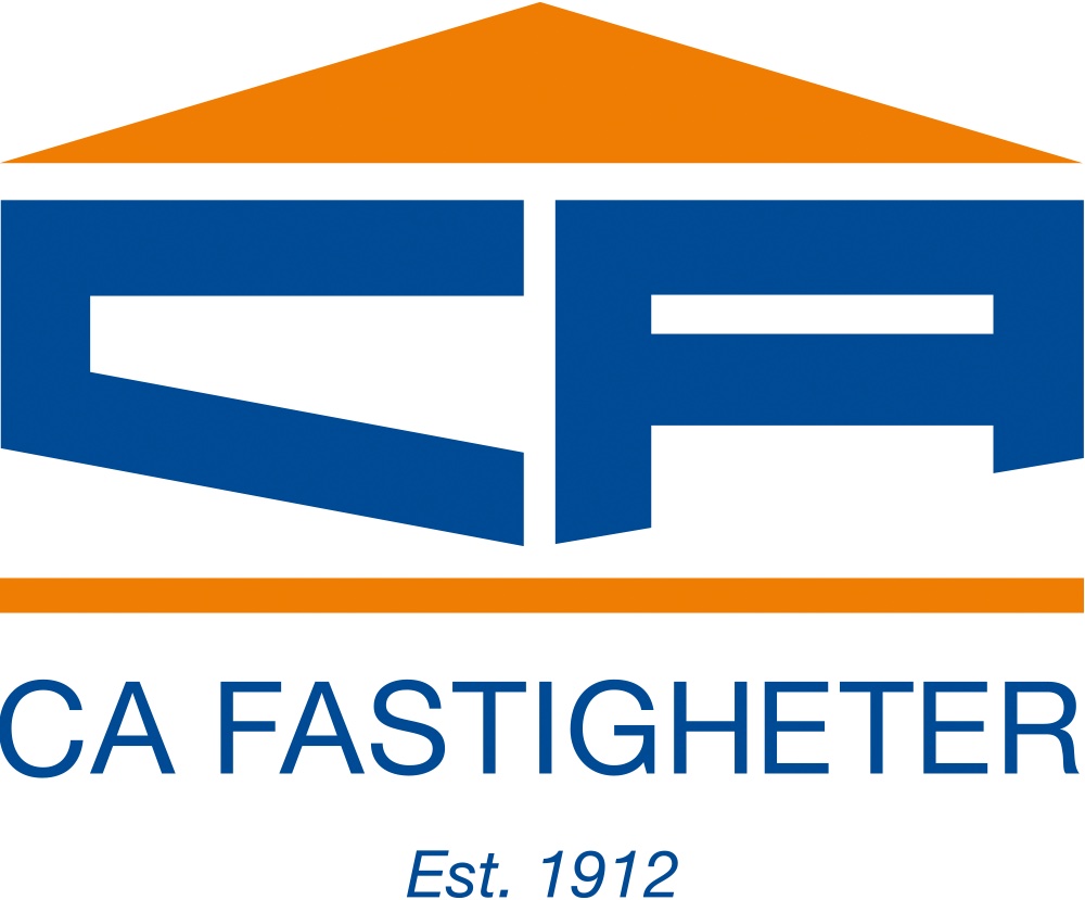 CA Fastigheter logo