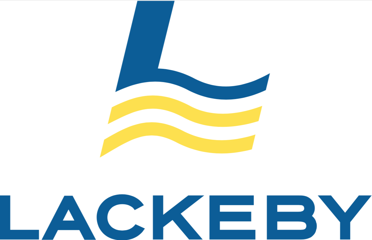Lackeby Products logo