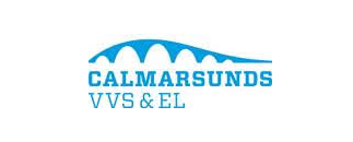Calmarsunds VVS & El logo