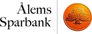 Ålems Sparbank logo