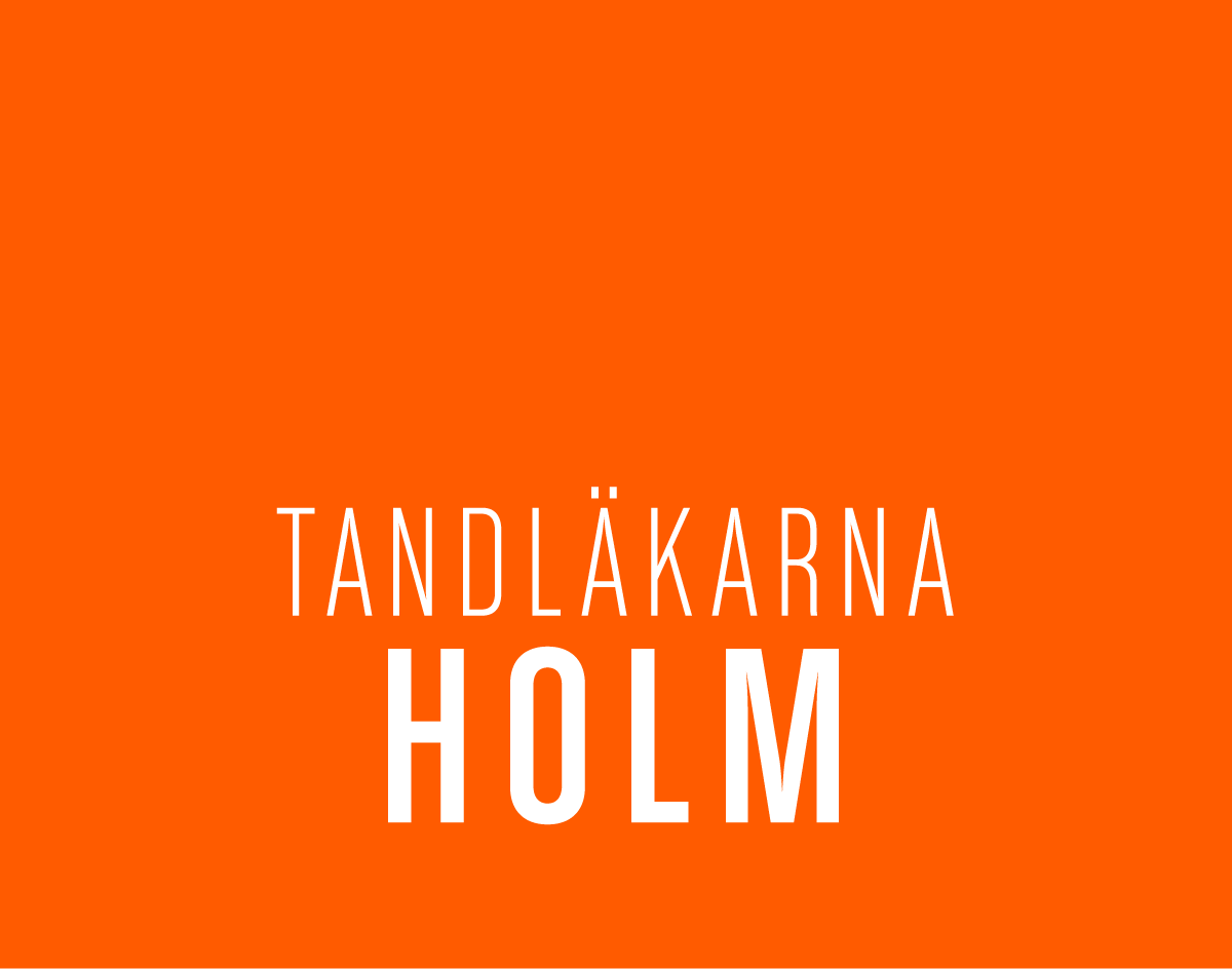 Tandläkarna Holm logo