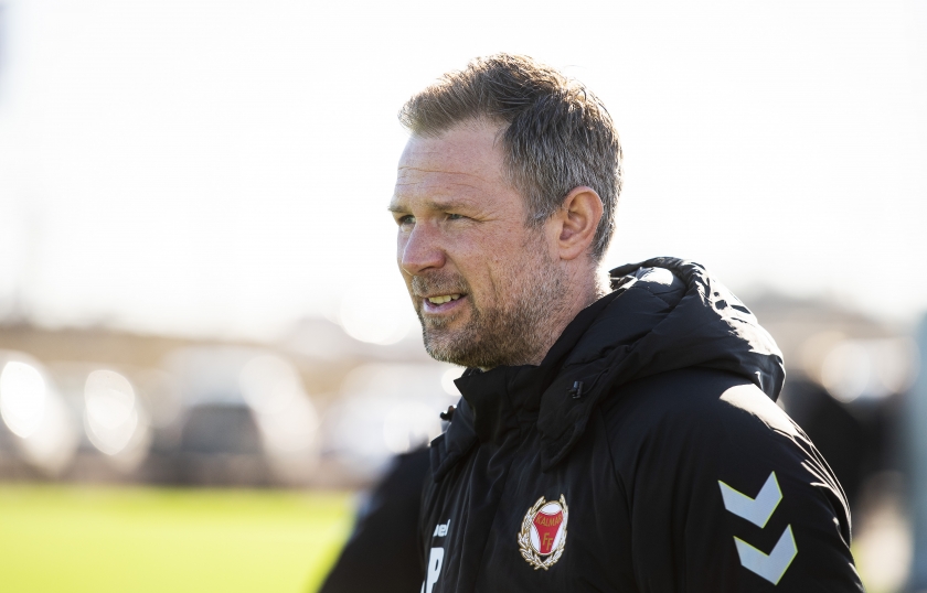 Inför Kalmar FF- Trelleborgs FF