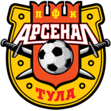 Arsenal Tula emblem