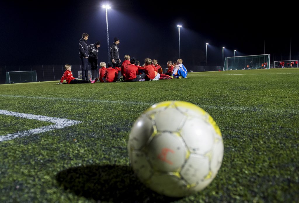 Sammanfattning av helgens akademimatcher