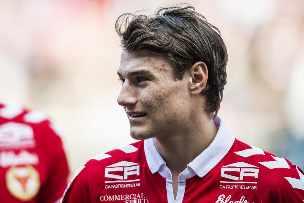 U21: Förlust mot BK Häcken