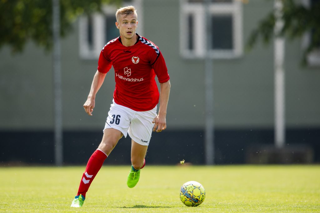 Johan Stenmark och Nils Fröling uttagna till U21-landslaget