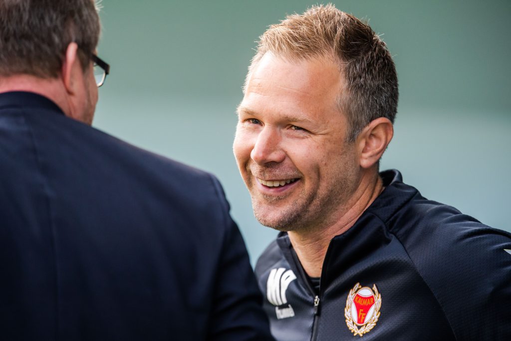 Magnus Pehrsson inför onsdagens match mot Hammarby IF