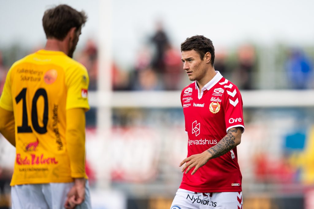 KFF i samarbetsavtal med Oskarshamns AIK