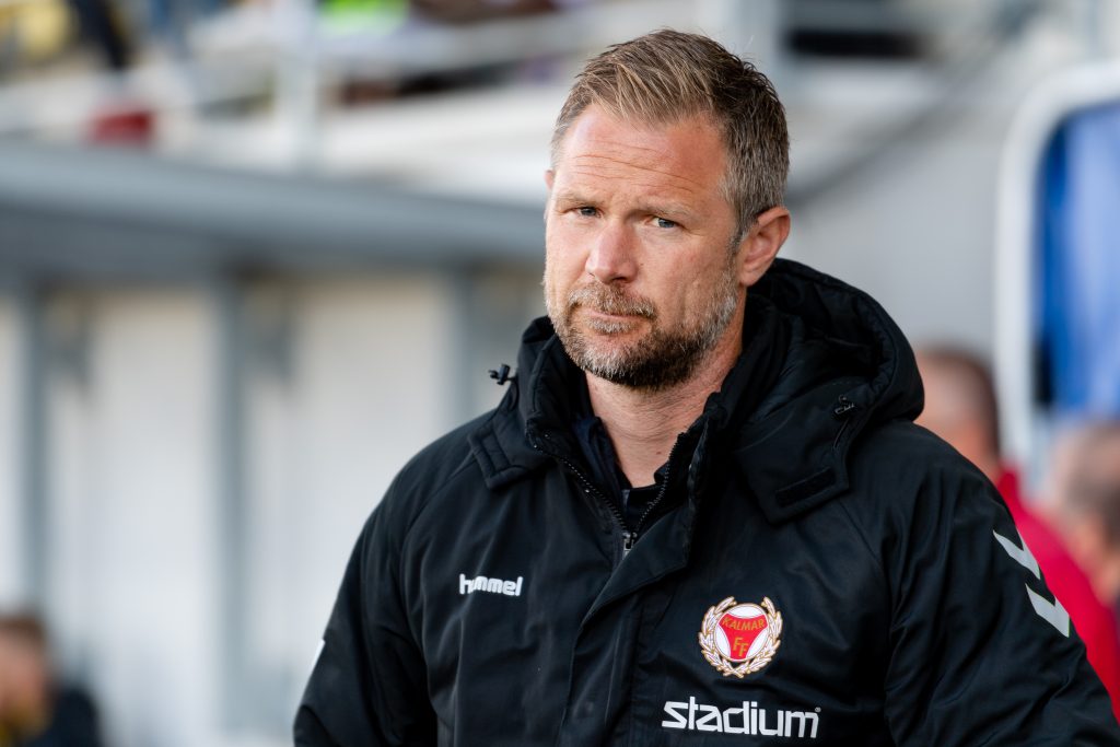 Truppen mot Malmö FF