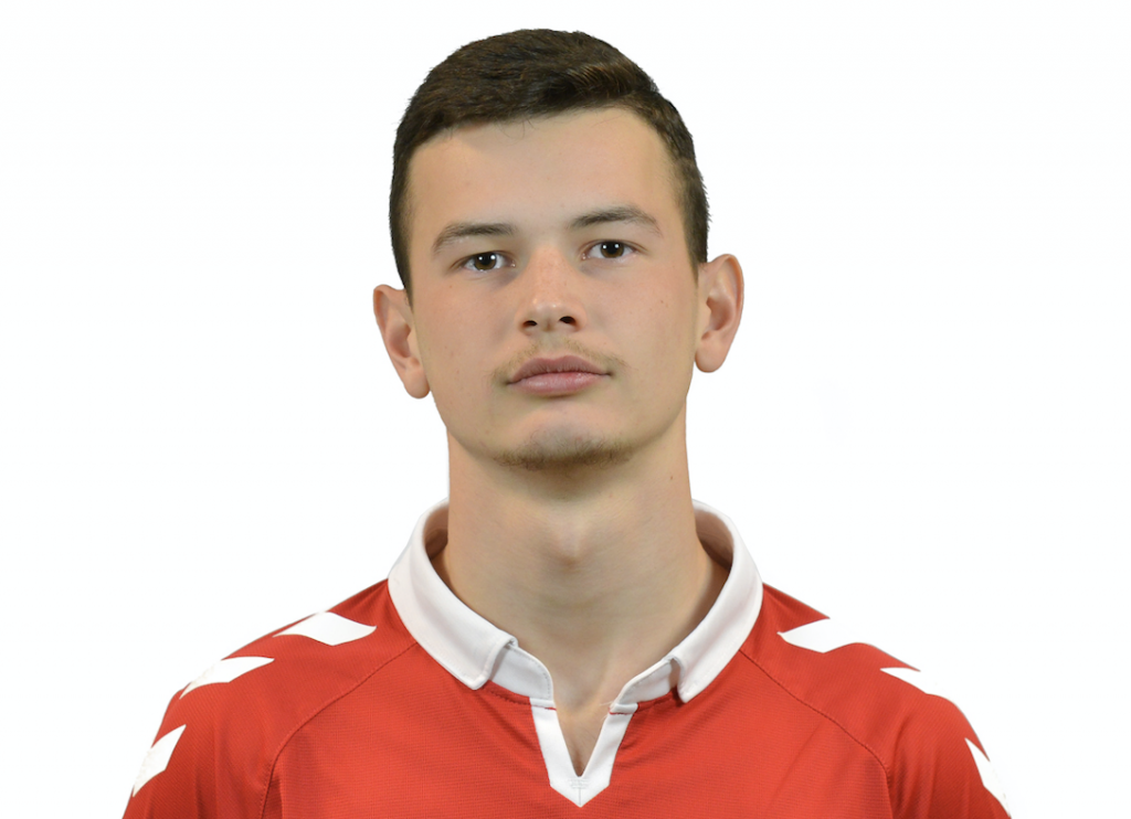 Hajdari poängräddare för U19-laget mot IF Elfsborg