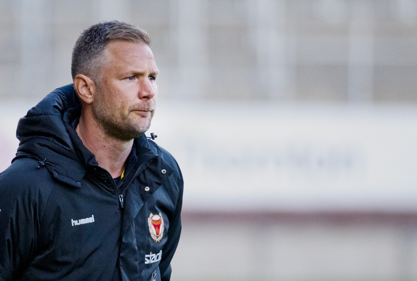 Truppen mot Östersund