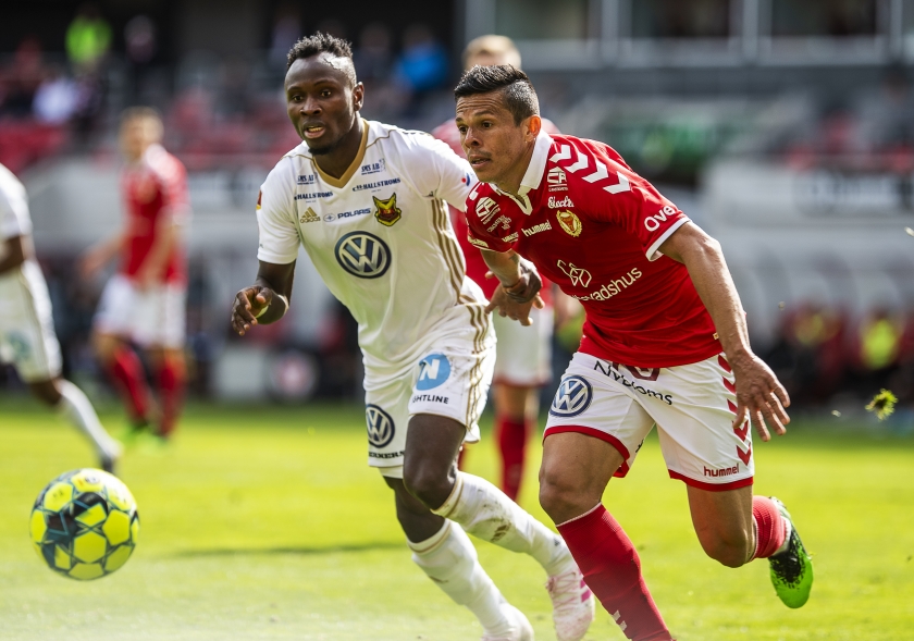 Oavgjort mot Östersunds FK