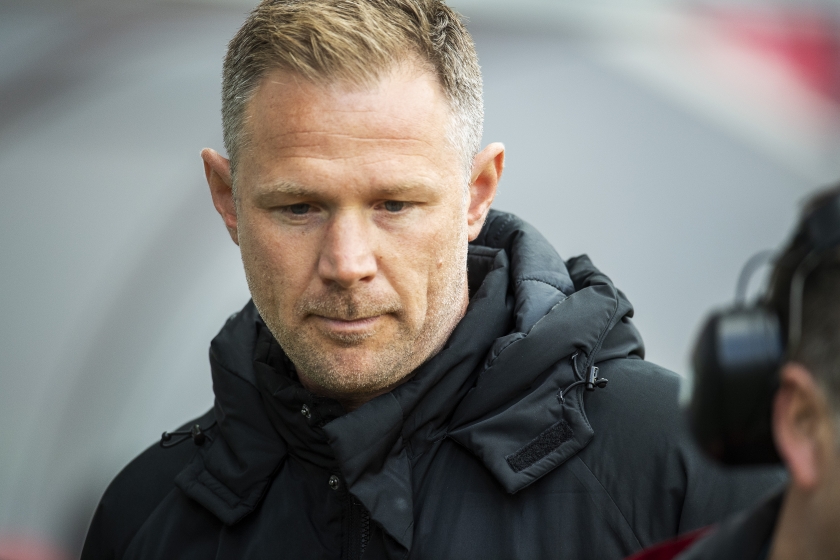 Truppen mot BK Häcken