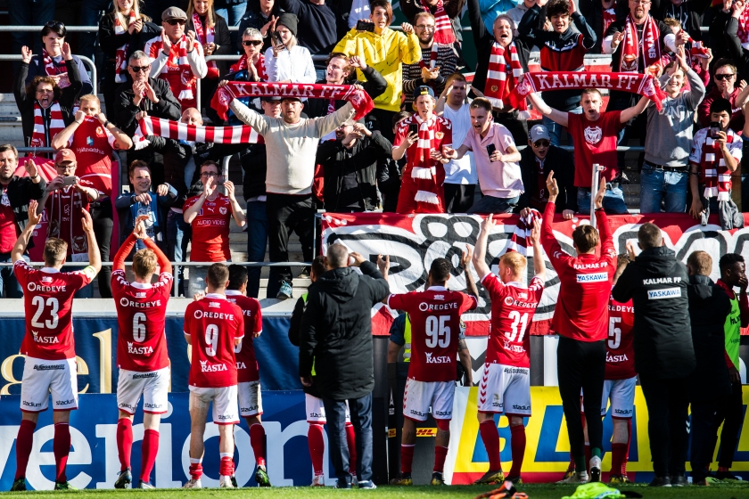 Seger mot Helsingborgs IF!