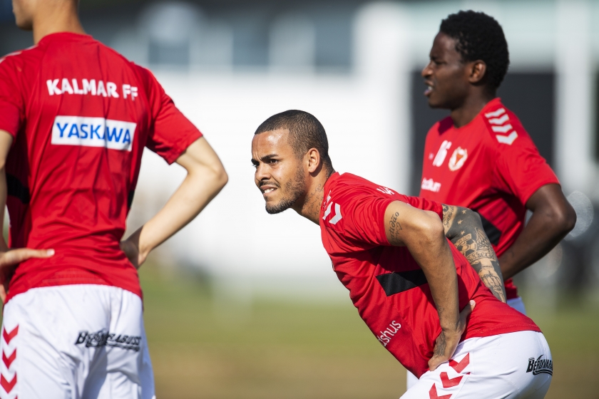 ”Det blir en viktig match inför den allsvenska återstarten”