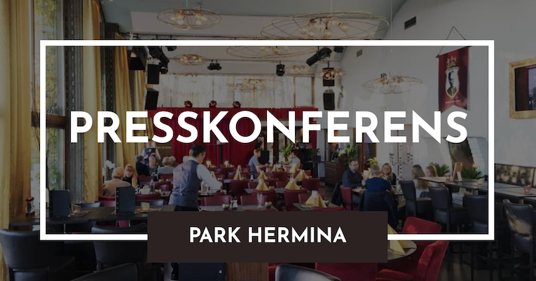 KFF kallar till presskonferens på Park Hermina