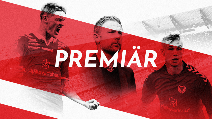 Imorgon släpps biljetterna till premiärfesten!