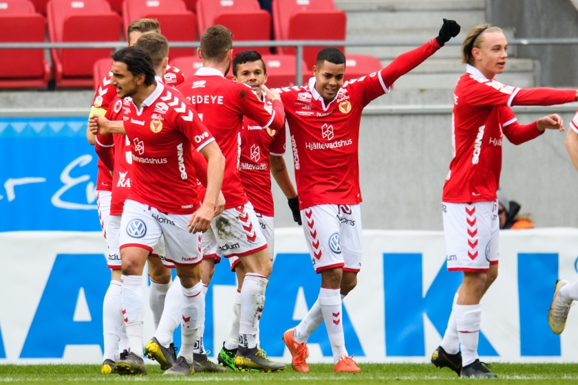 En poäng mot IFK Norrköping