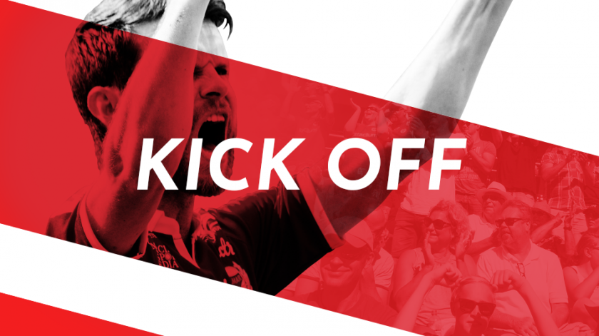 Torsdagens Kick Off fullbokad!