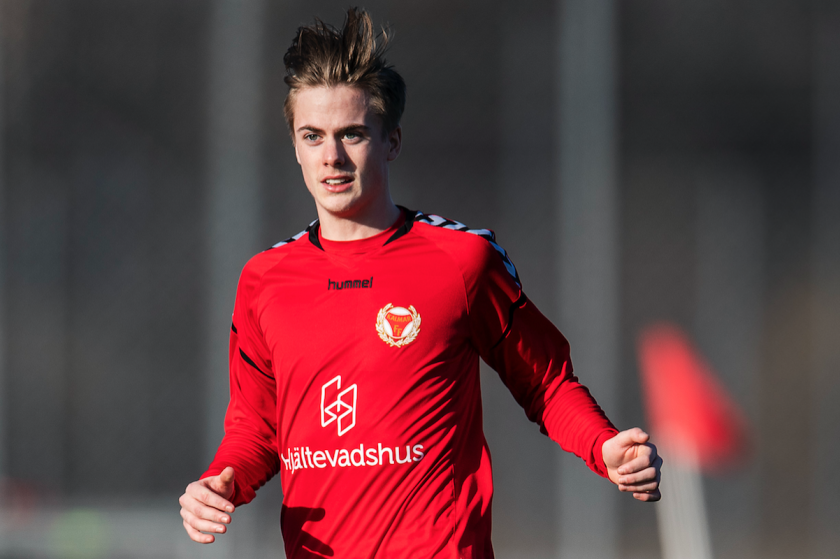 U21: Dags för seriepremiär