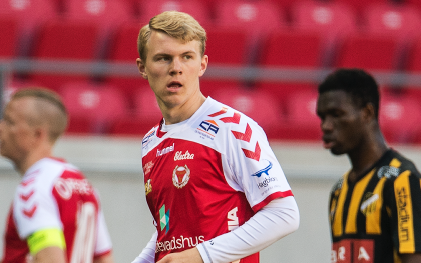 U19: Cronas målform höll i sig när KFF slog Trelleborg