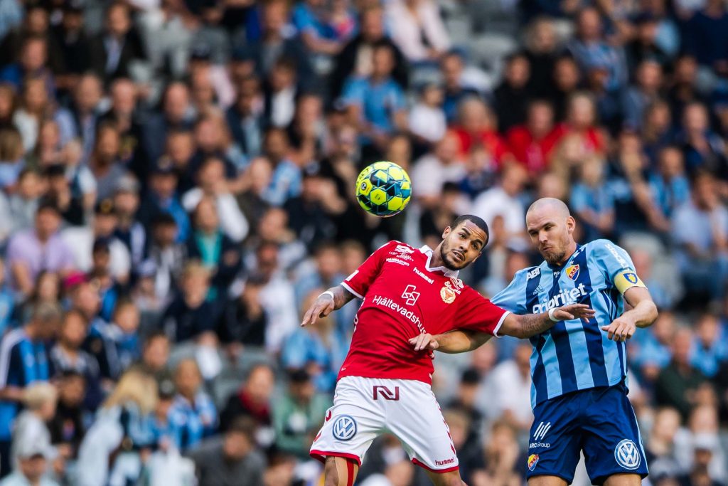 Förlust mot Djurgårdens IF